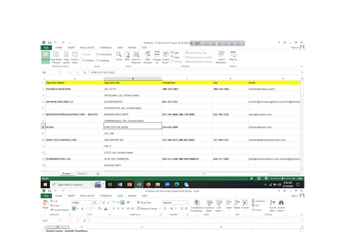 do b2b lead generation, linkedin leads, email list building for potential sales